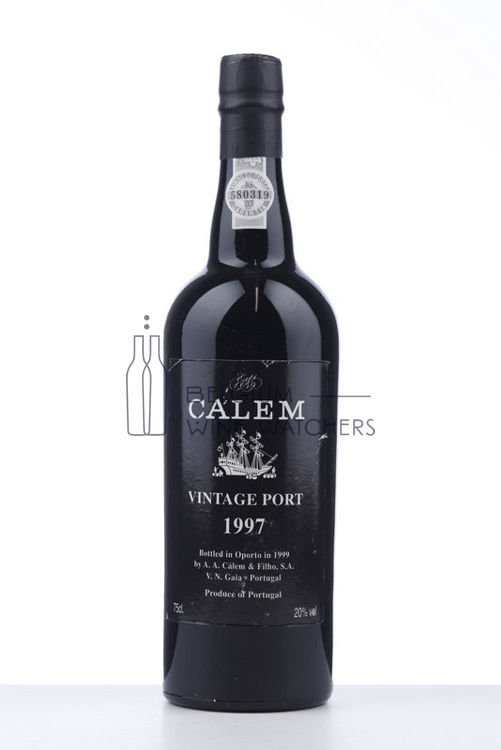 Image de 1997 CALEM VINTAGE PORT